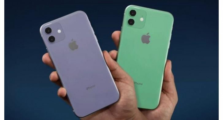 iPhone 11 New Color