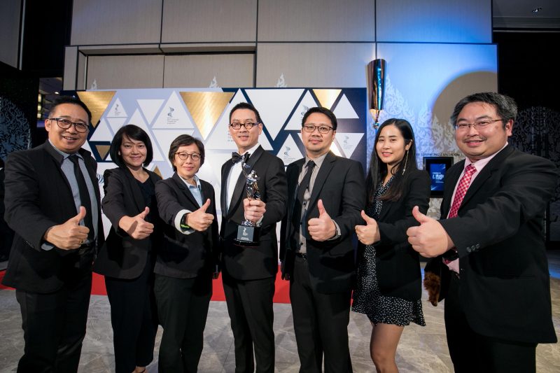 AIS HR Asia best companies to work for in asia 2019
