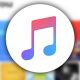 Apple music header