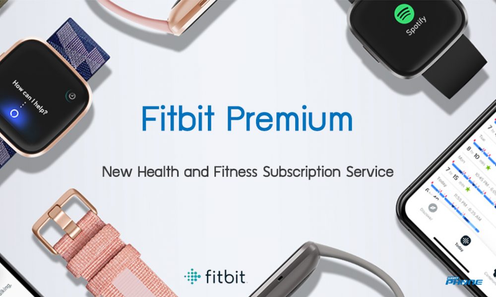 Fitbit Launches Fitbit Premium New Health and Fitness Subscription Service