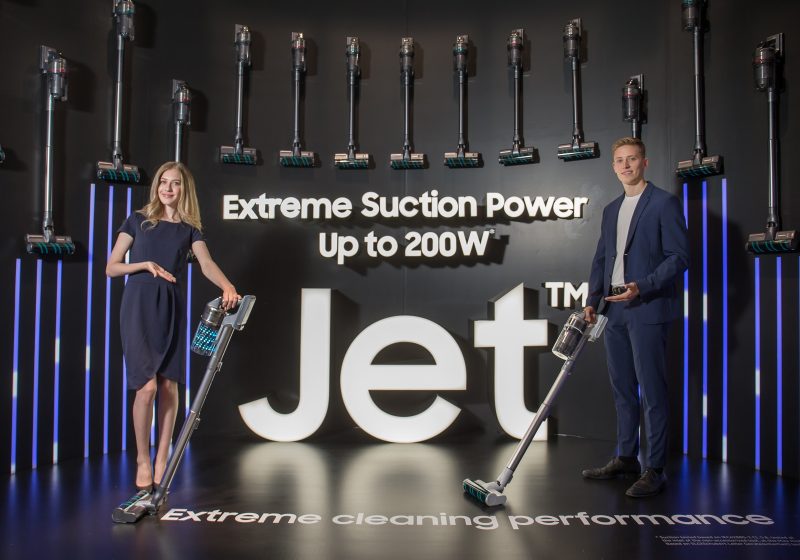 IFA 2019 Samsung POWERstick Jet