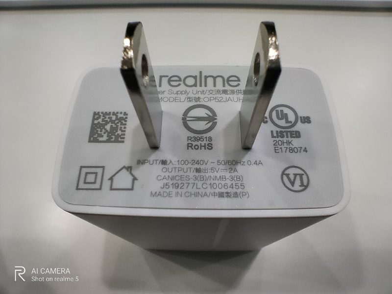 รีวิว Realme 5