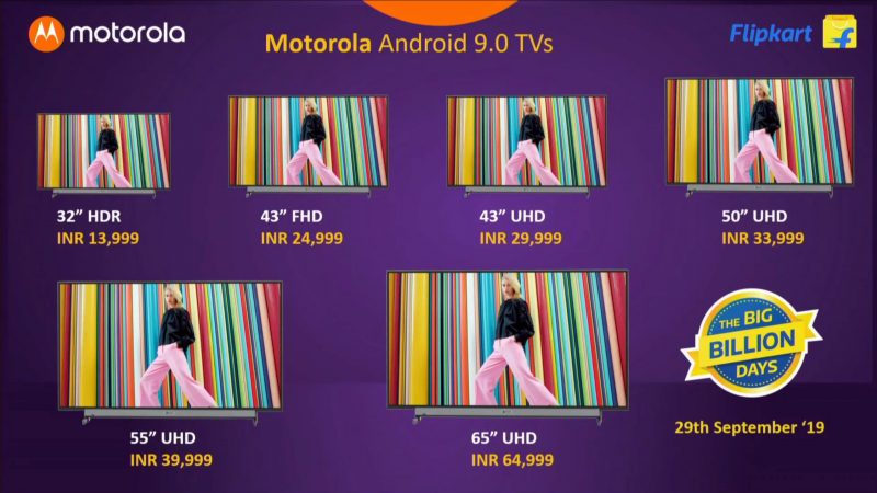 Motorola Android TV