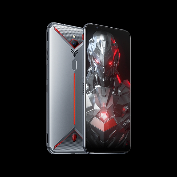 Nubia Red Magic 3s - Silver Storm