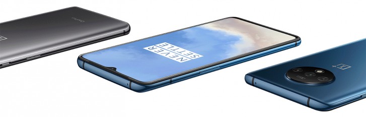 OnePlus 7T - Display