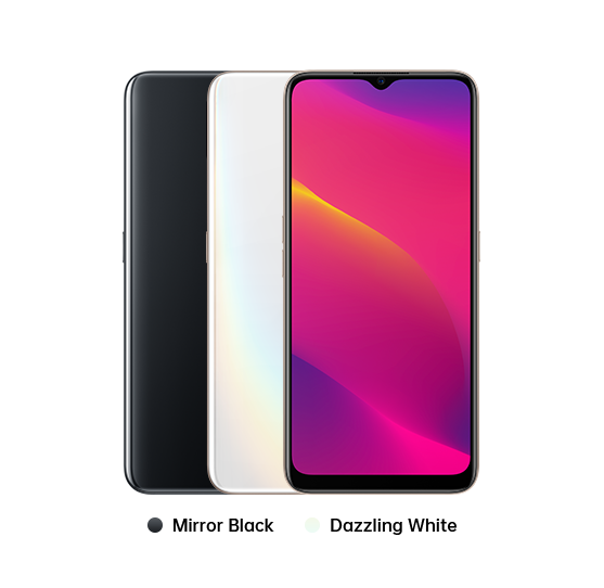 Oppo A5 2020 - Display