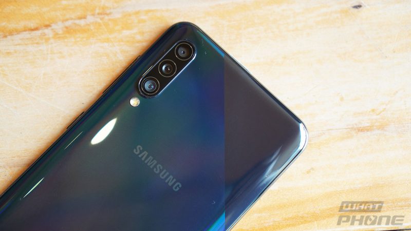 Samsung Galaxy A50s ราคา 10,990 บาท