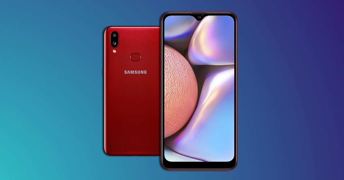 galaxy m10s