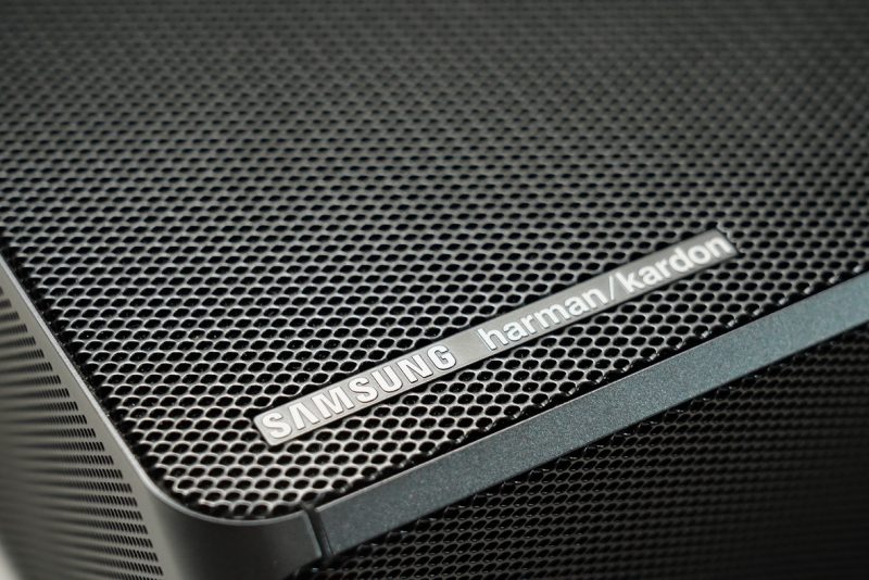 Samsung Q Sound Bar Q90R