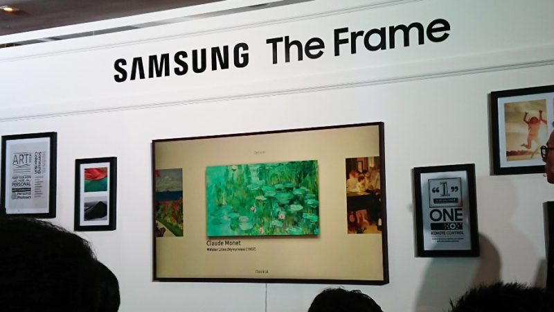 Samsung The Frame 2019