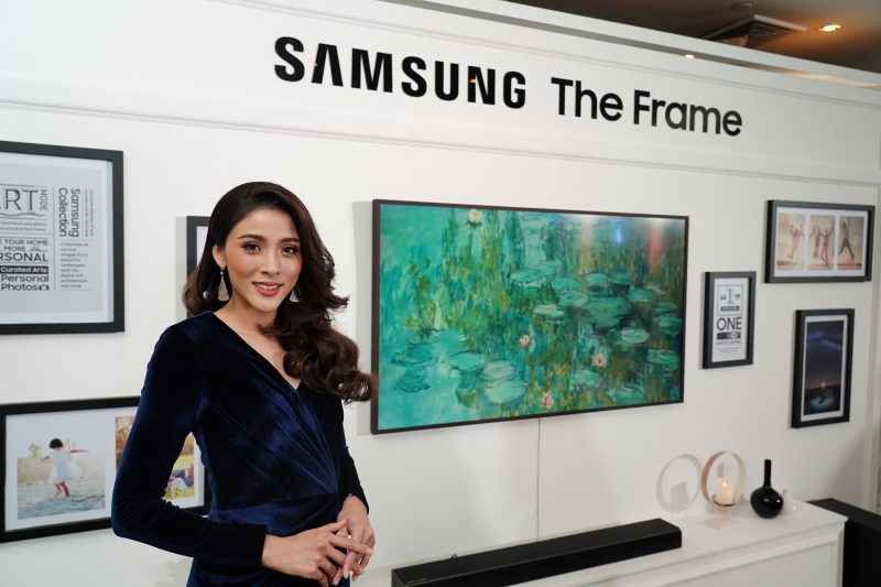 Samsung The Frame ราคา
