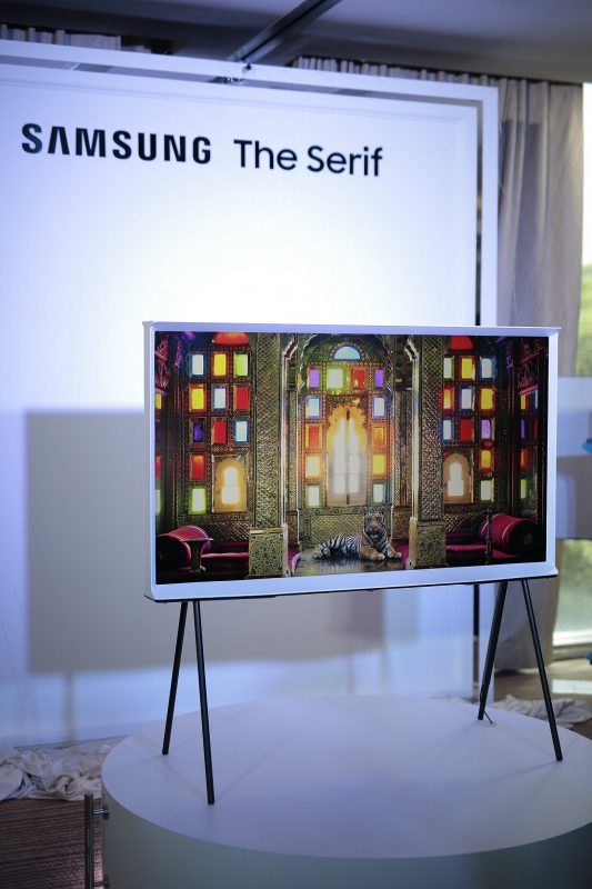 Samsung The Serif