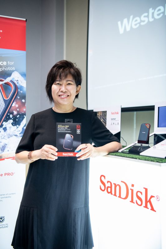 SanDisk Extreme PRO Portable SSD