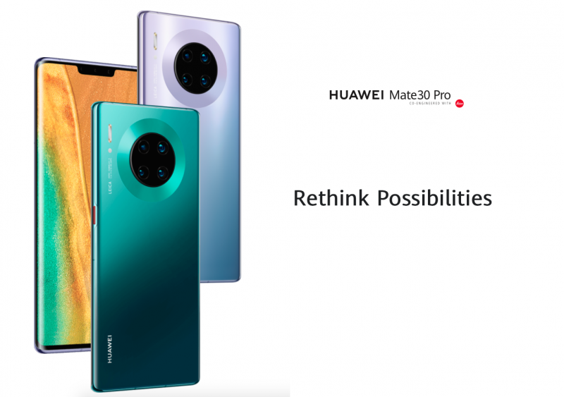 Huawei Mate30