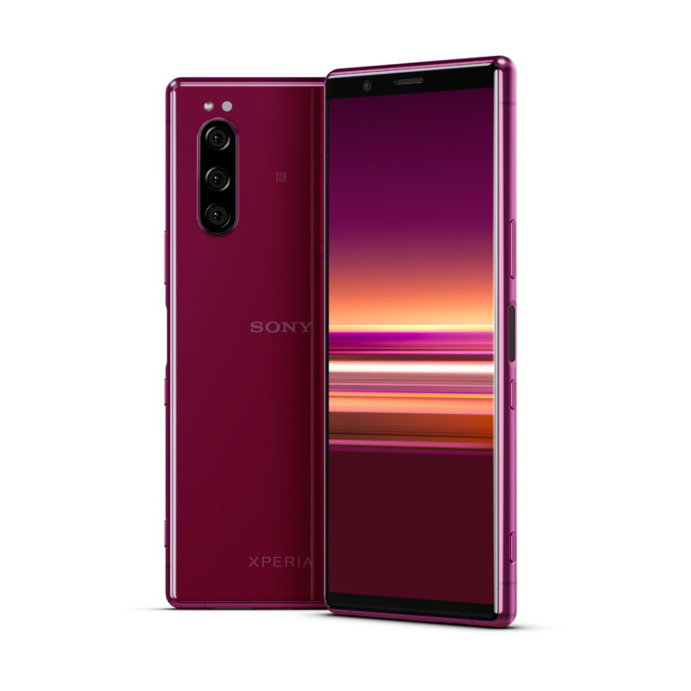 Sony Xperia 5 - Red