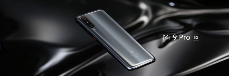 Xiaomi Mi 9 Pro 5G - Titanium Black 2