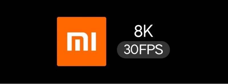 Xiaomi with 8K Video Record