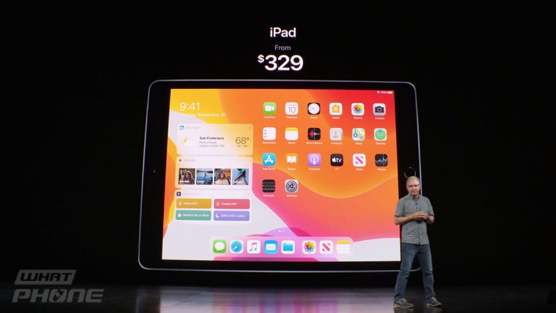 iPad Air 2019 vs iPad 2019