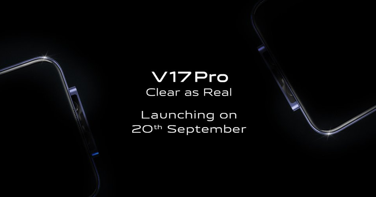 vivo V17 Pro