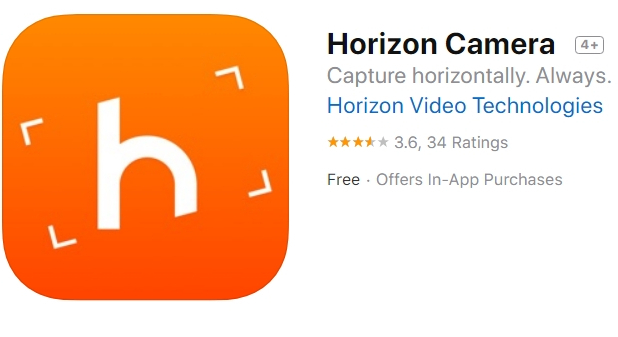 Horizon Camera