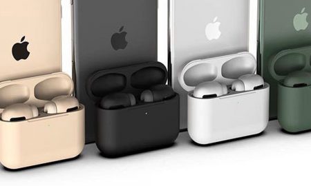 airpods pro concept