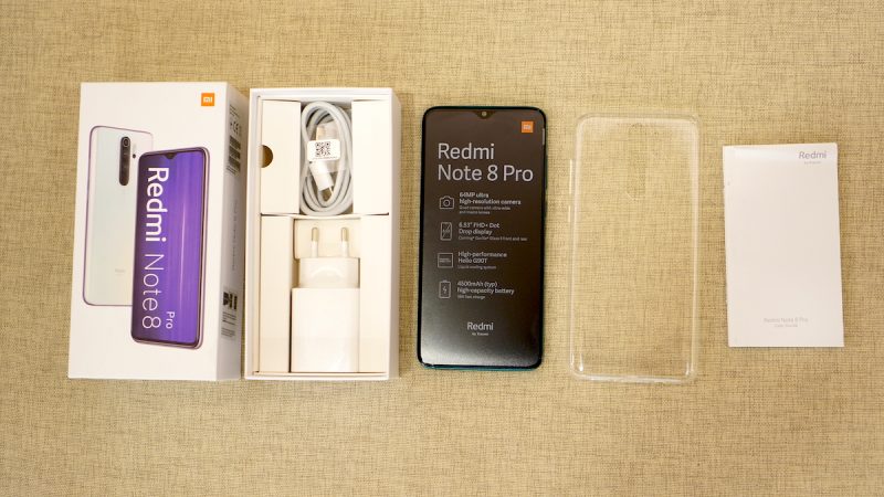 XIAOMI Redmi Note 8 Pro