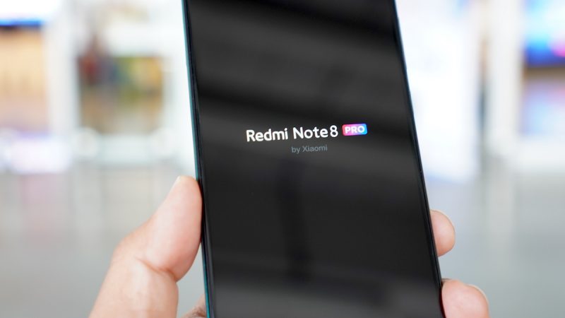 XIAOMI Redmi Note 8 Pro