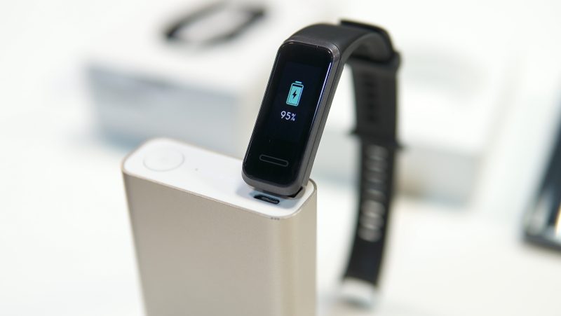 Huawei Band 4