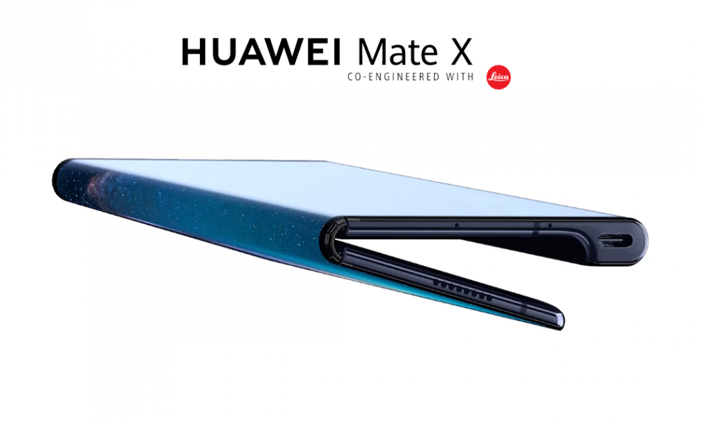 Huawei Mate X ราคา