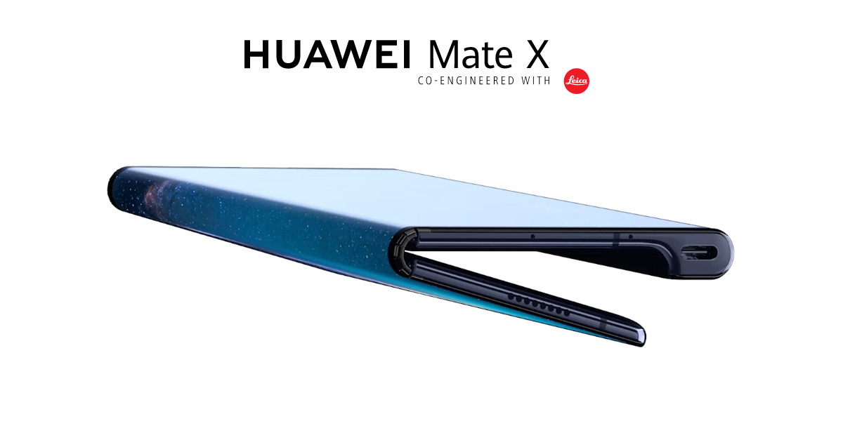 Huawei Mate X ราคา