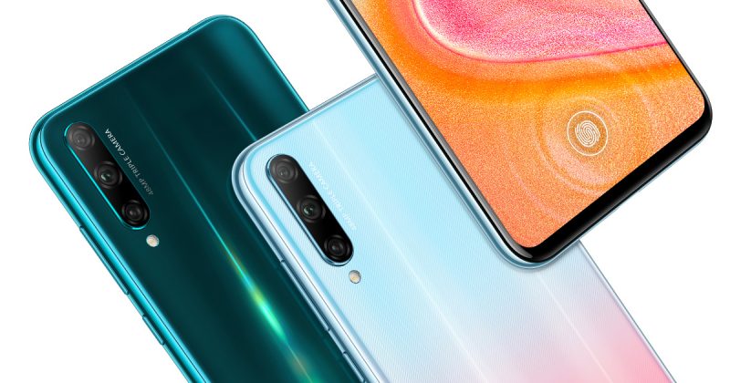 Honor 20 Lite (Youth Edition) Camera
