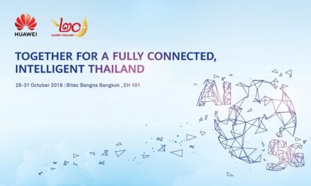 Huawei Pavillion Digital Thailand Big Bang 2019