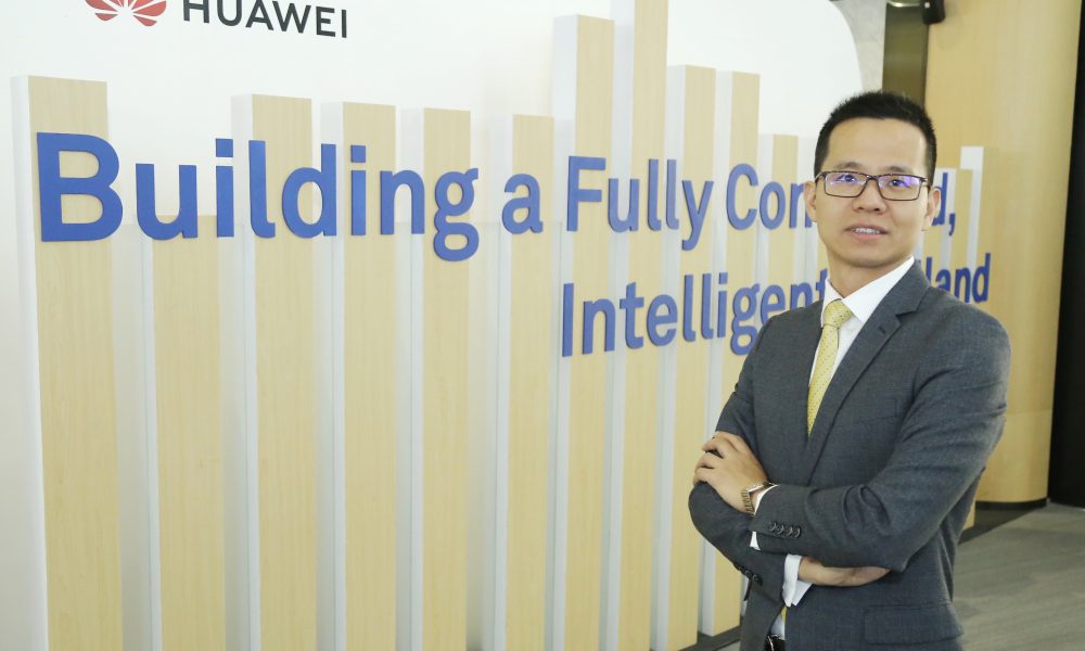 Huawei marks its 20 Years in Thailand