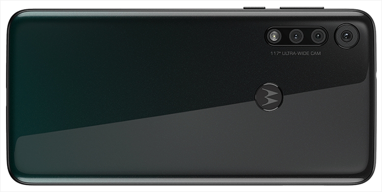 Motorola Moto G8 Play Rear Camera