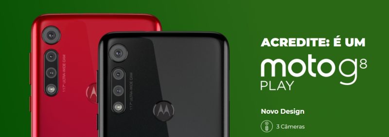 Motorola Moto g8 Play