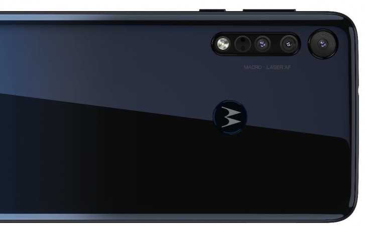Motorola One Macro - Camera