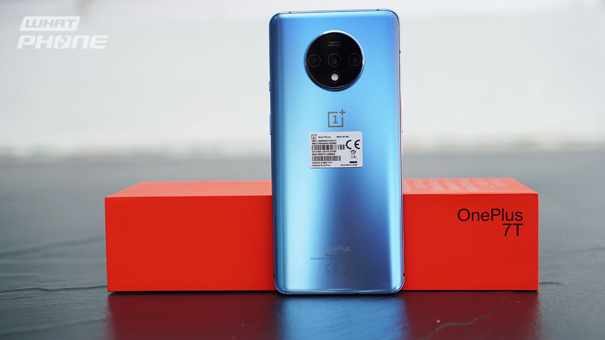 แกะกล่อง พรีวิว OnePlus 7T ตอบโจทย์ทุกไลฟ์สไตล์กับหน้าจอรีเฟรชเรท 90 Hz