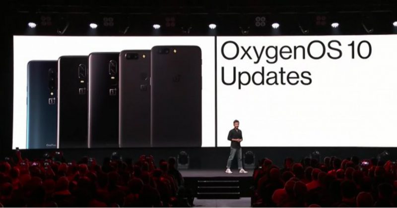 OnePlus Android 10 Update Roadmap