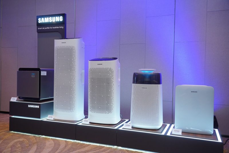 Samsung Air Purifier