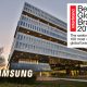 Samsung ranks 6th Interbrand 2019