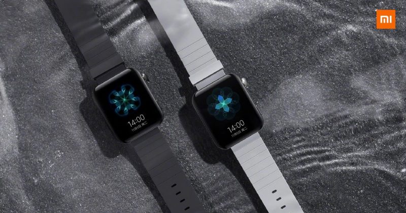 Xiaomi Mi Smart Watch 2019 leak