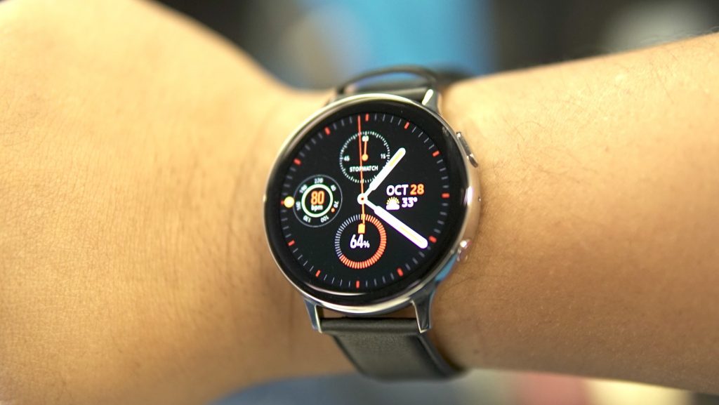 Samsung Galaxy watch active2 eSim