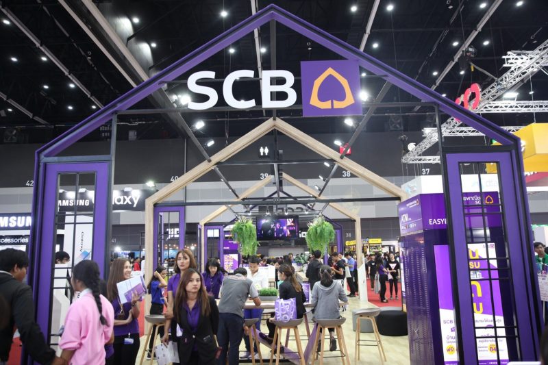 scb easy mobile expo 2019 oct
