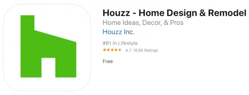  Houzz - Home Design & Remodel