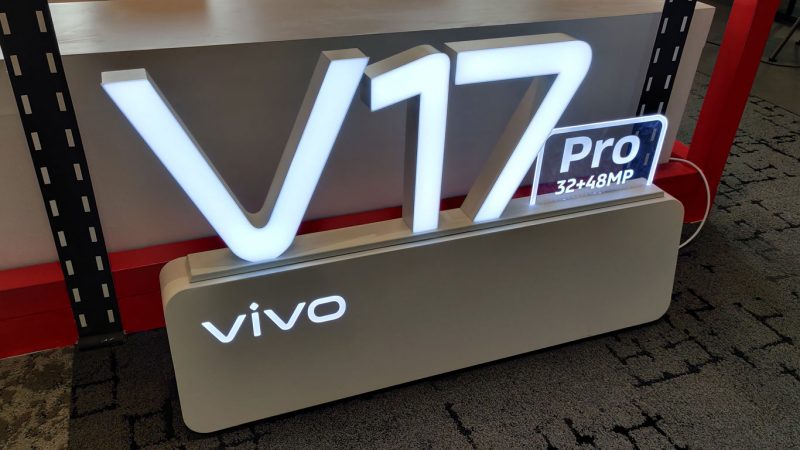 Vivo V17 Pro
