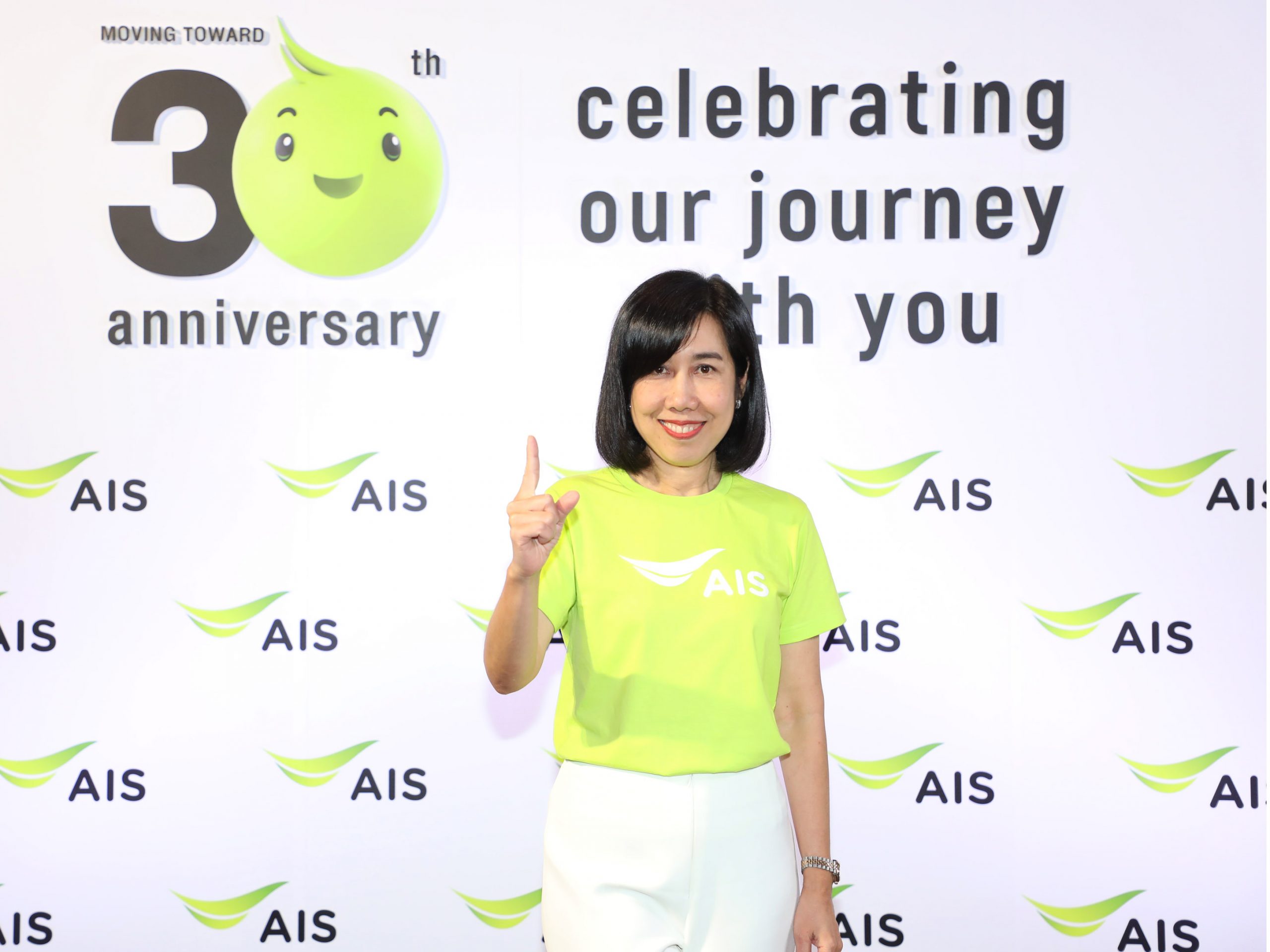 AIS Points Celebrated 30th Year topic Talk of the Town
