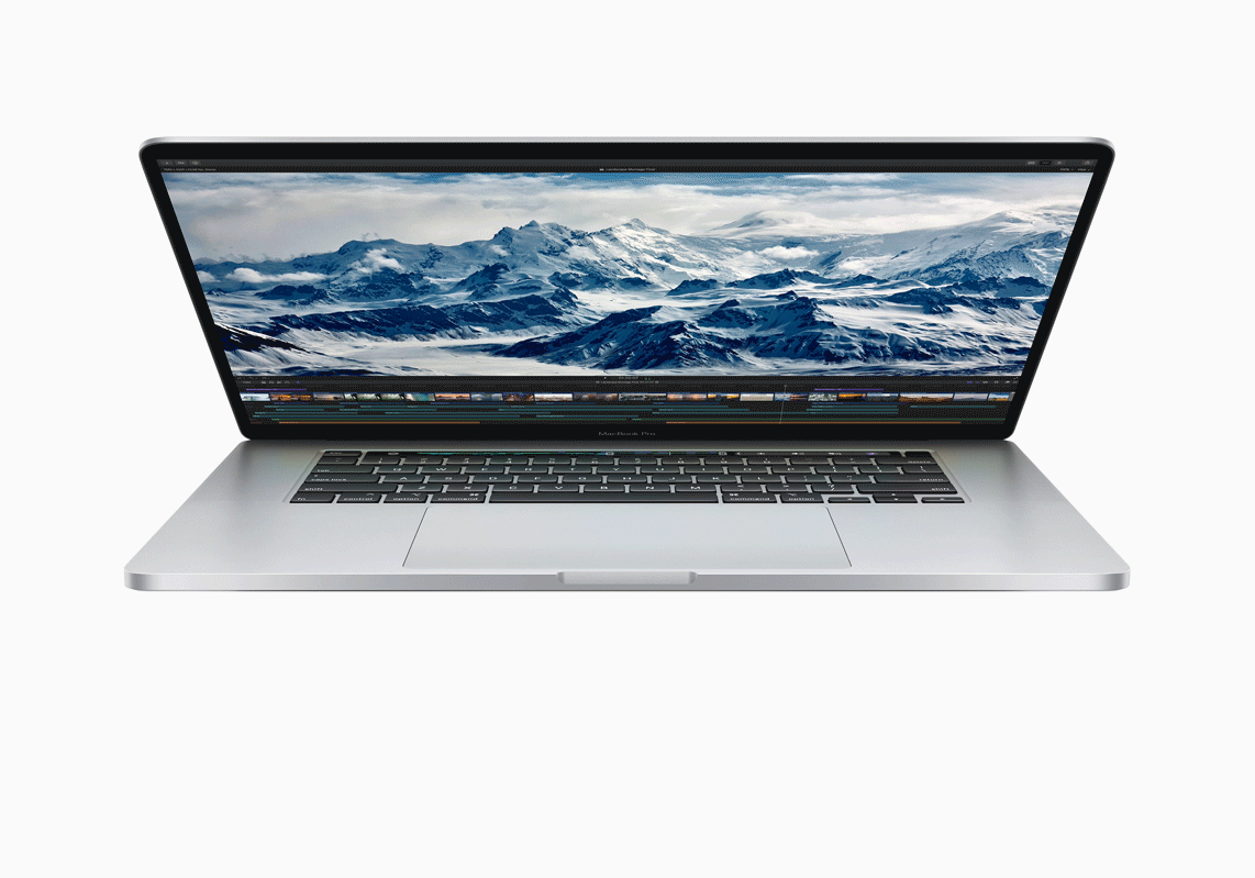 MacBook Pro รุ่น 16 นิ้ว เปิดตัวแล้ว มาพร้อมจอ Retina เร็วขึ้น 80% และ Magic Keyboard แบบใหม่ ราคา 89,900 บาท
