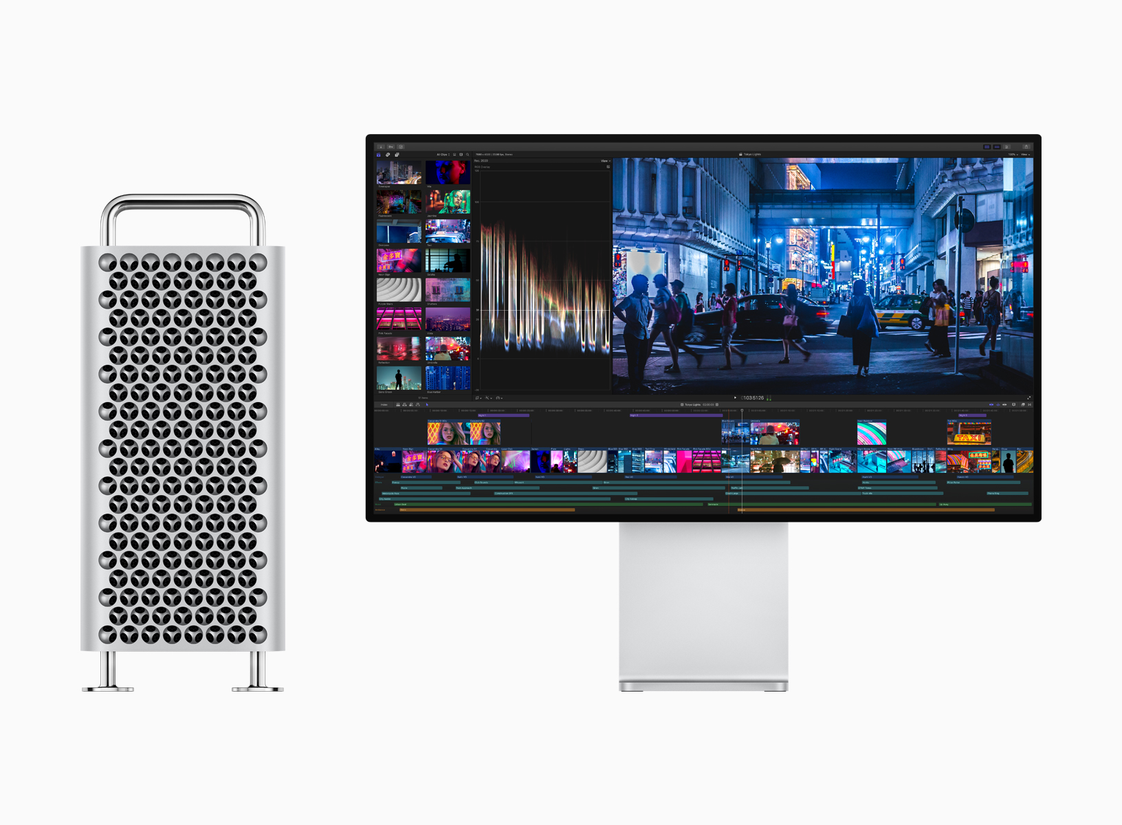 Mac Pro และ Pro Display XDR จะวางจำหน่ายในเดือนธันวาคมนี้