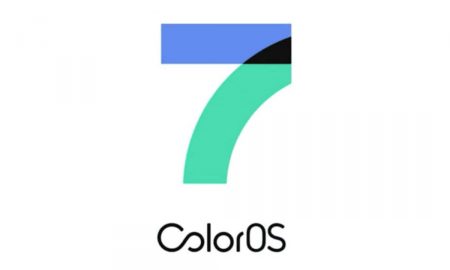 ColorOS 7 Header