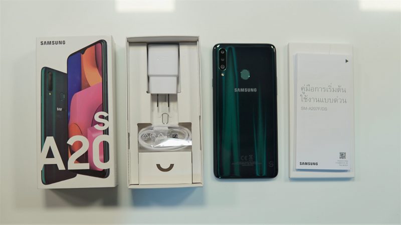 Samsung Galaxy A20s